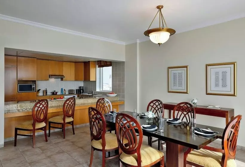 آپارتمان 2 خوابه, Marriott Executive Apartments Dubai Creek