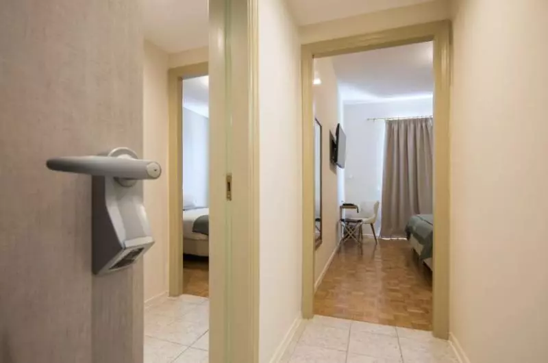آپارتمان 1 خوابه, Marriott Executive Apartments Dubai Creek