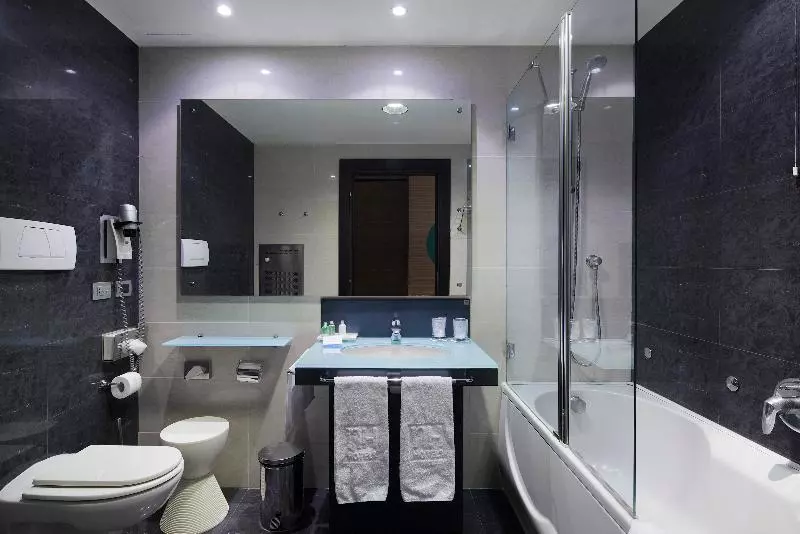 آپارتمان 3 خوابه, Marriott Executive Apartments Dubai Creek