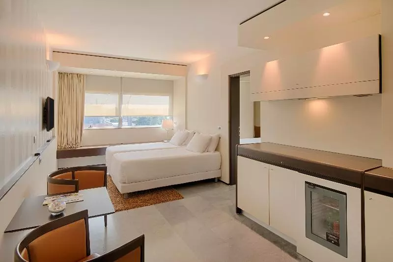 آپارتمان 3 خوابه, Marriott Executive Apartments Dubai Creek