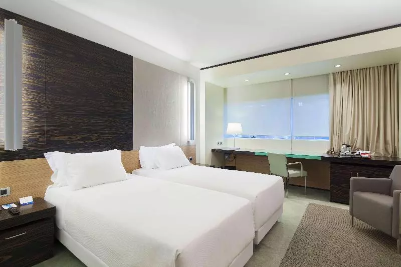 آپارتمان 3 خوابه, Marriott Executive Apartments Dubai Creek