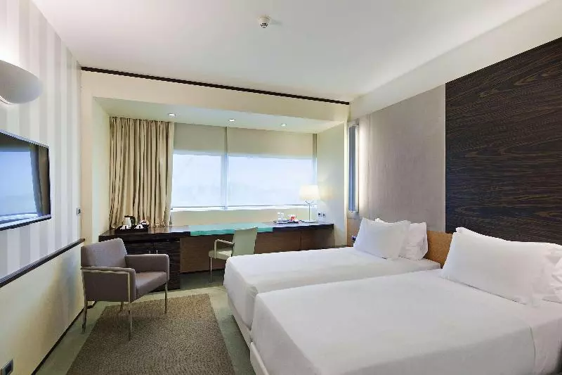 آپارتمان 3 خوابه, Marriott Executive Apartments Dubai Creek