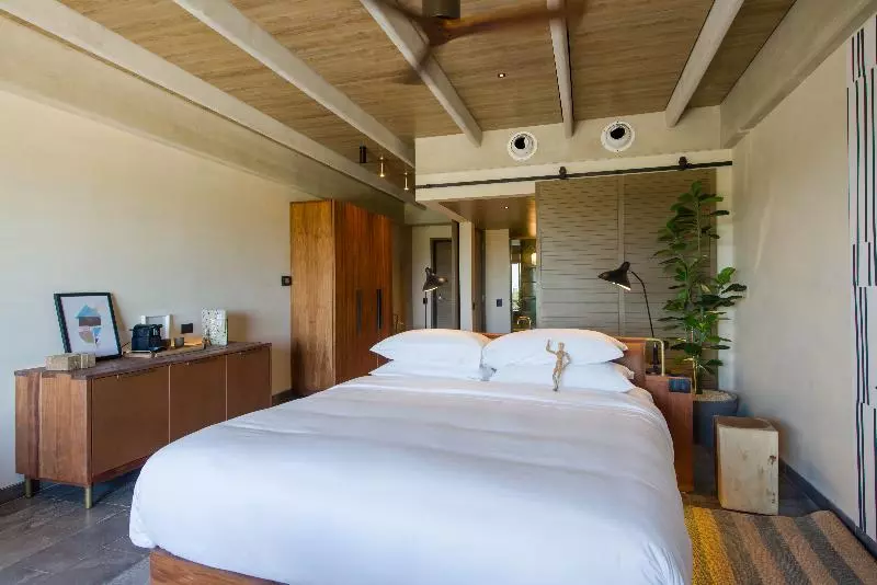 آپارتمان 1 خوابه با بالکن, Marriott Executive Apartments Dubai Creek