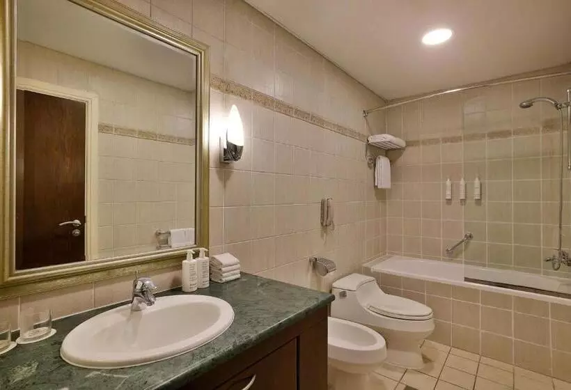 آپارتمان 1 خوابه, Marriott Executive Apartments Dubai Creek