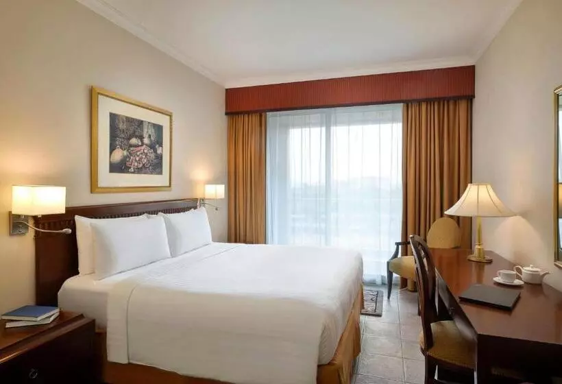 آپارتمان 1 خوابه, Marriott Executive Apartments Dubai Creek