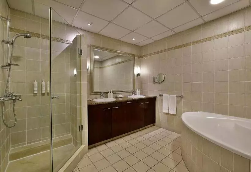آپارتمان 3 خوابه, Marriott Executive Apartments Dubai Creek