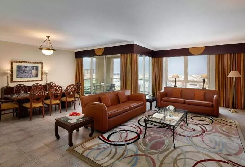 آپارتمان 3 خوابه, Marriott Executive Apartments Dubai Creek