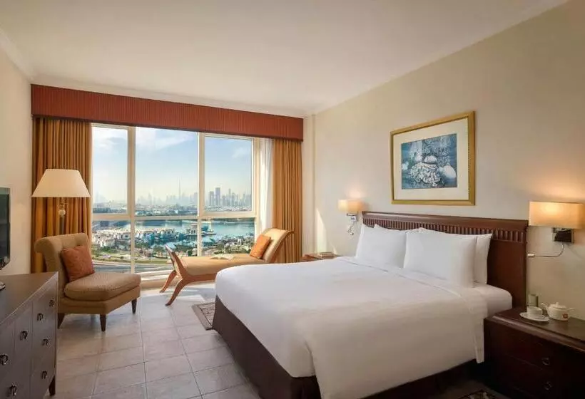 آپارتمان 3 خوابه, Marriott Executive Apartments Dubai Creek