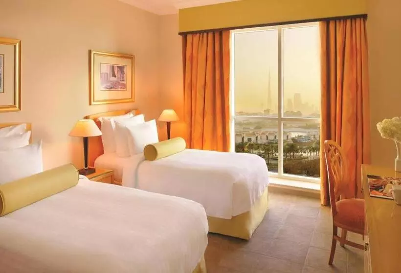 آپارتمان 3 خوابه, Marriott Executive Apartments Dubai Creek