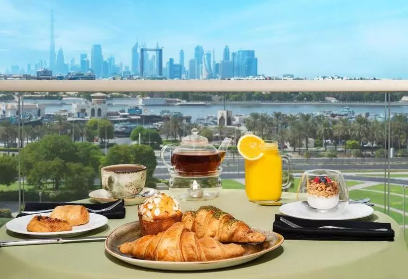 آپارتمان 3 خوابه, Marriott Executive Apartments Dubai Creek