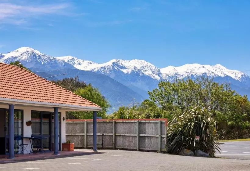 スタンダードスタジオ, Mediterranean Motel Kaikoura