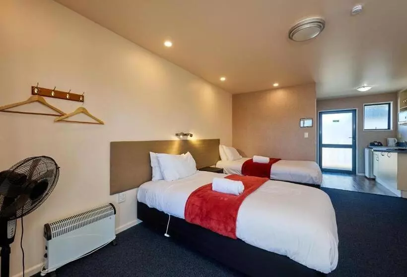 スタンダードスタジオ, Mediterranean Motel Kaikoura