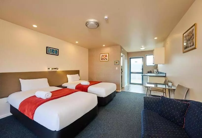 スタンダードスタジオ, Mediterranean Motel Kaikoura