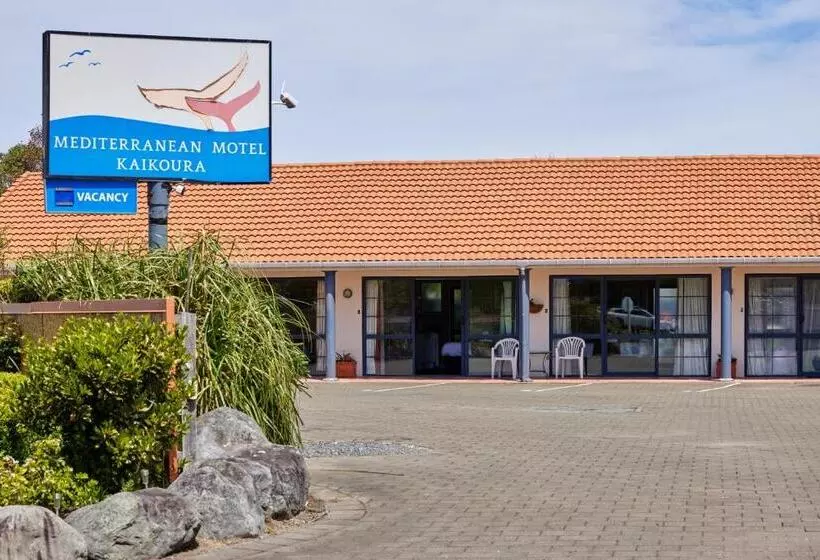 スタンダードスタジオ, Mediterranean Motel Kaikoura