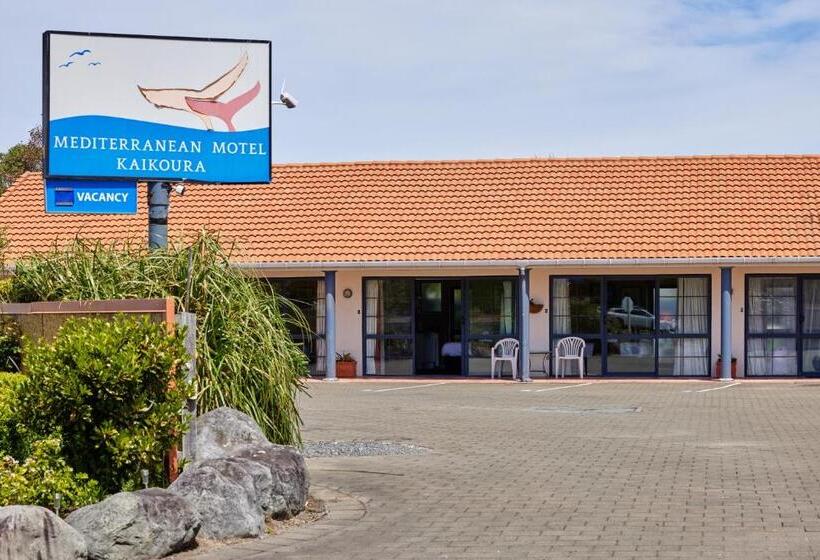 Студио Стандарт Кровать Кинг, Mediterranean Motel Kaikoura