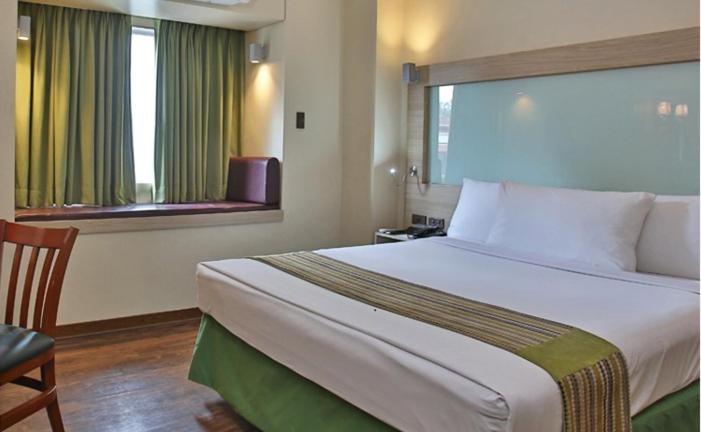 Pokój Standard, Microtel By Wyndham Baguio