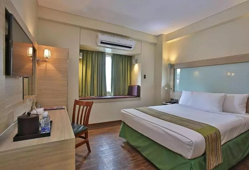 スタンダードルーム, Microtel By Wyndham Baguio