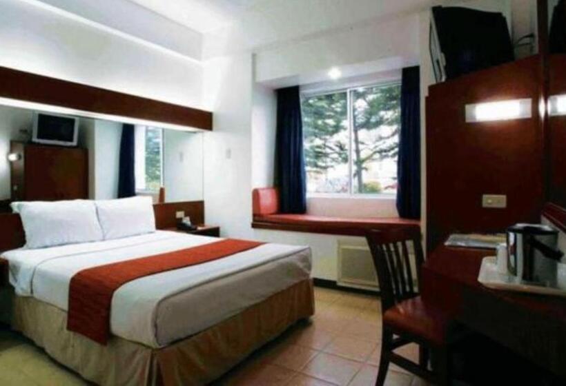 Pokój Standard, Microtel By Wyndham Baguio