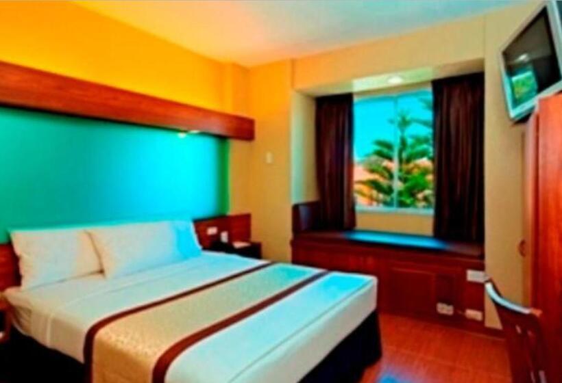 Pokój Standard, Microtel By Wyndham Baguio