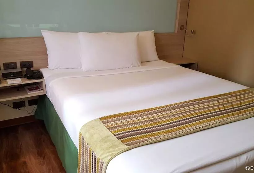 スイート, Microtel By Wyndham Baguio
