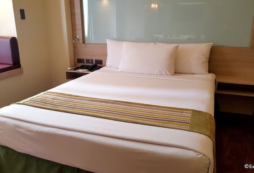 Suite Przystosowany dla Osób Niepełnosprawnych, Microtel By Wyndham Baguio