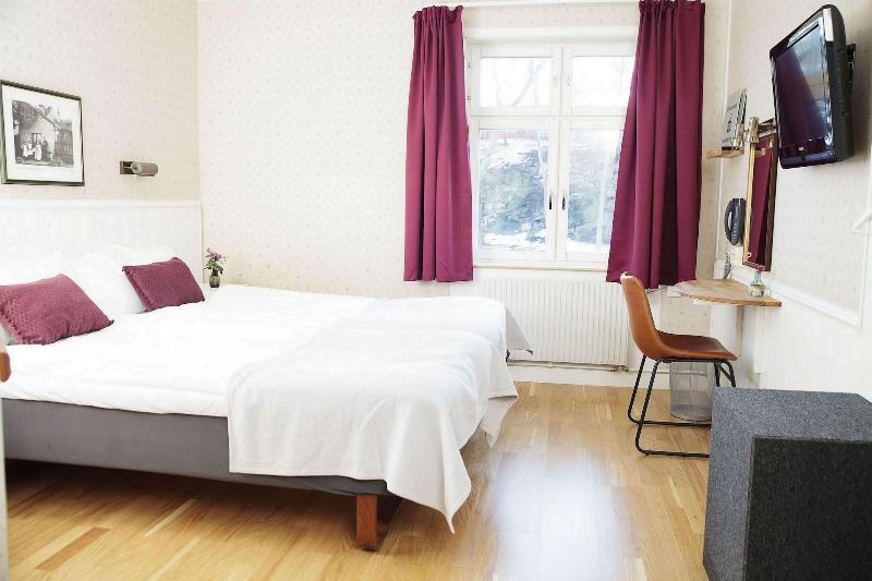 Номер Стандарт Индивидуальный, Stf Hotel Zinkensdamm