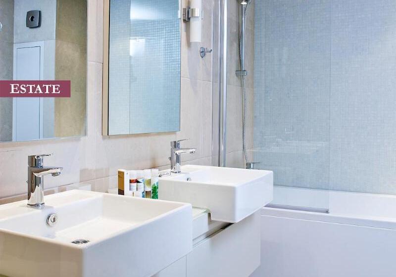 Номер Стандарт, Stf Hotel Zinkensdamm