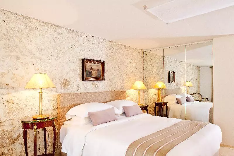 スタンダードルーム, Stf Hotel Zinkensdamm