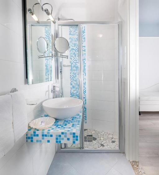 חדר סטנדרט עם מרפסת, Eliseo