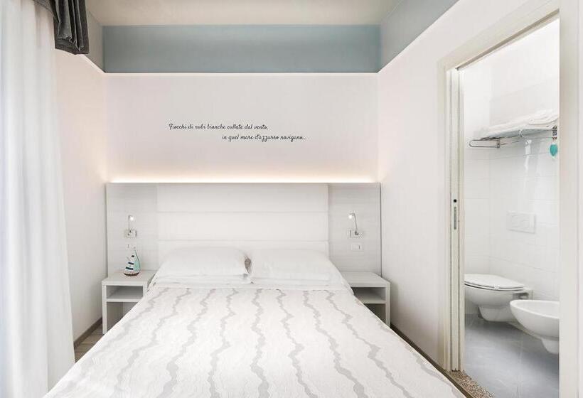 חדר סטנדרט עם מרפסת, Eliseo