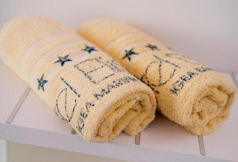 חדר סטנדרט נוף לים, Eliseo