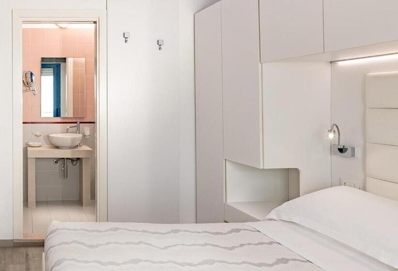 Triple Room Sea View, Eliseo