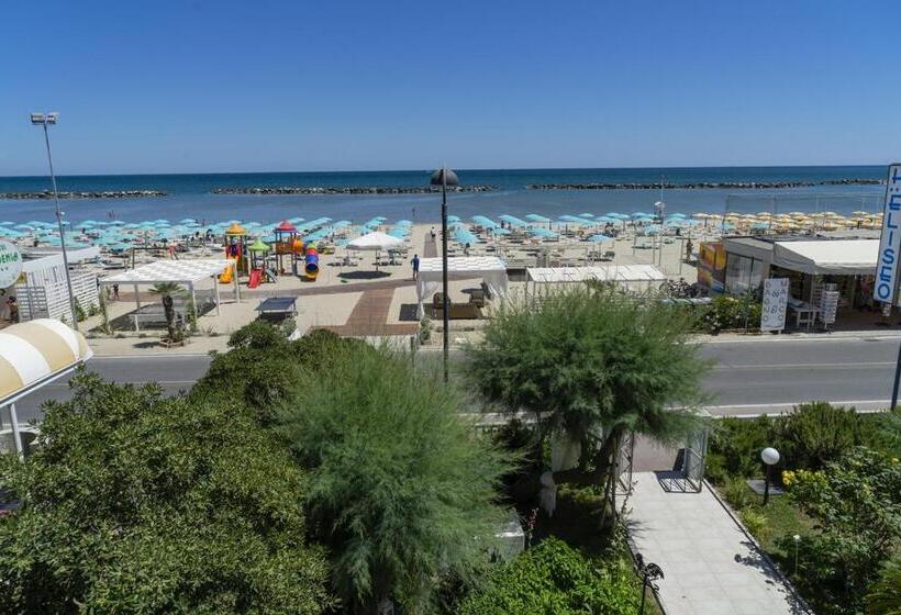 Triple Room Sea View, Eliseo