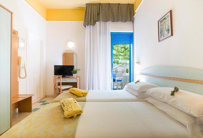 חדר אקונומי, Eliseo