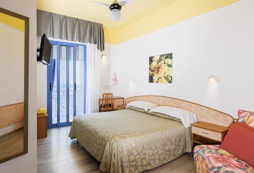 חדר אקונומי, Eliseo