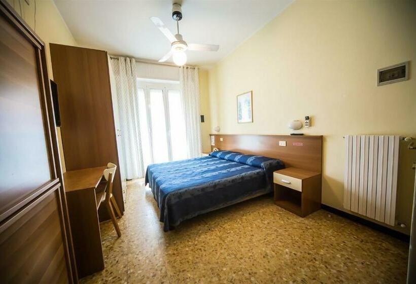 발코니가 있는 4인용 스탠다드 룸, La Caravella