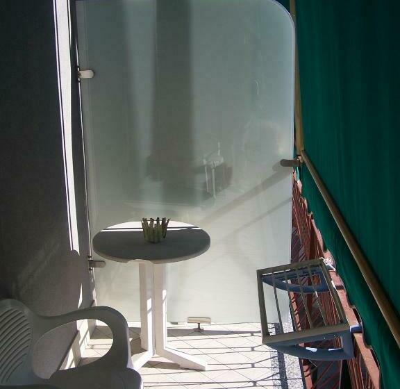 스탠다드 트리플 발코니 룸, La Caravella