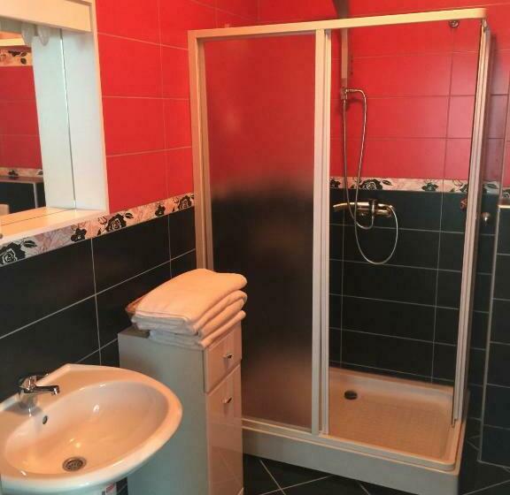 سوییت سوپریور, Staccato