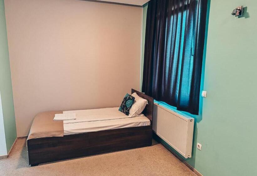 آپارتمان 1 خوابه, Staccato