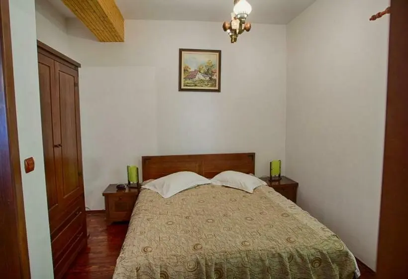 Appartement 1 Chambre, Vila Ursul