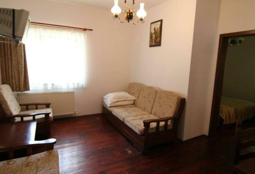 １ベッドルームアパートメント, Vila Ursul