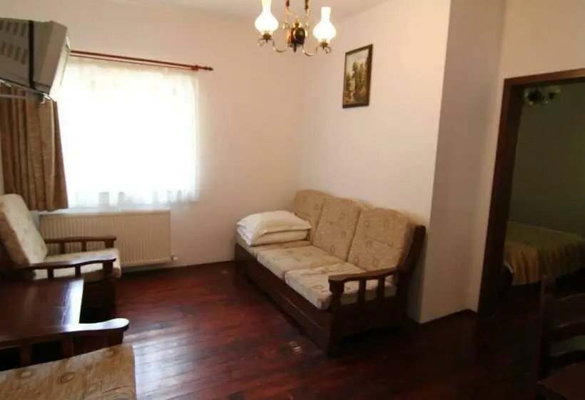 Appartement 1 Chambre, Vila Ursul