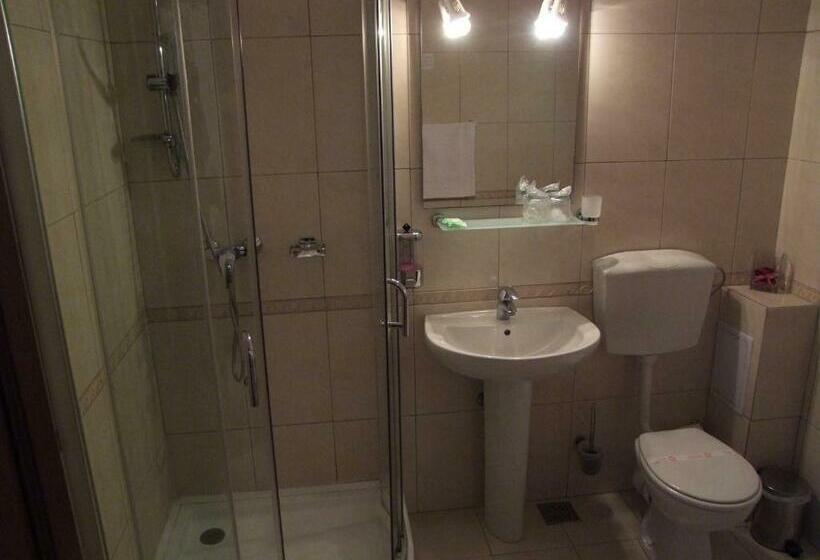 Номер Deluxe, Vila Ursul