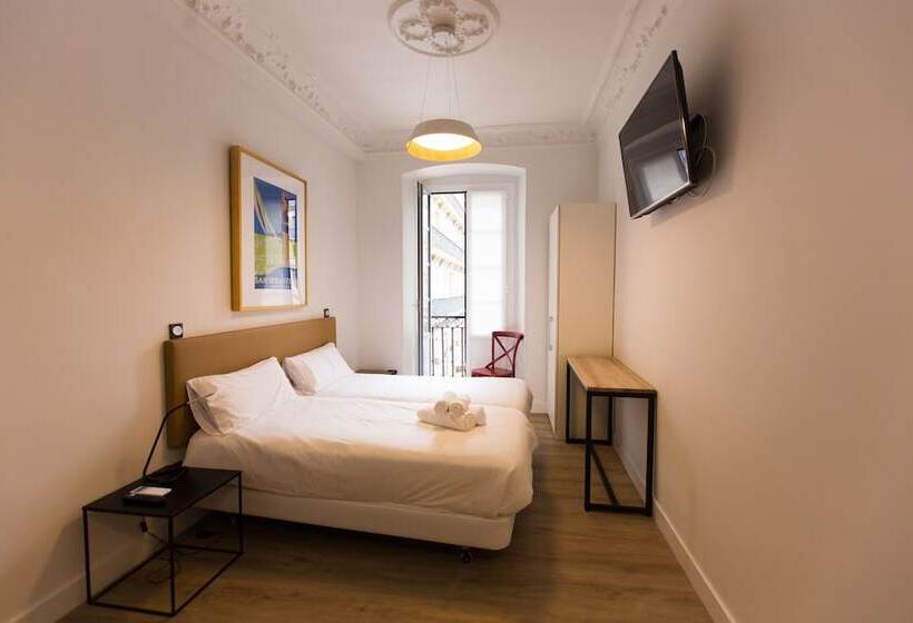 חדר סטנדרט, Central Roomss