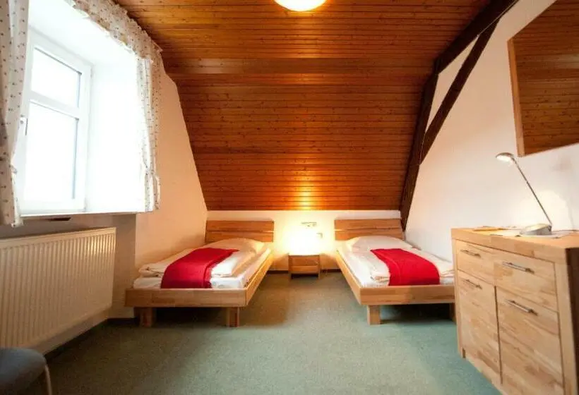 スタンダードシングルルーム, Gasthof Zum Ritter   A Cozy Historical Landmark