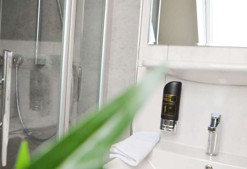 غرفة قياسية فردية, Gasthof Zum Ritter   A Cozy Historical Landmark