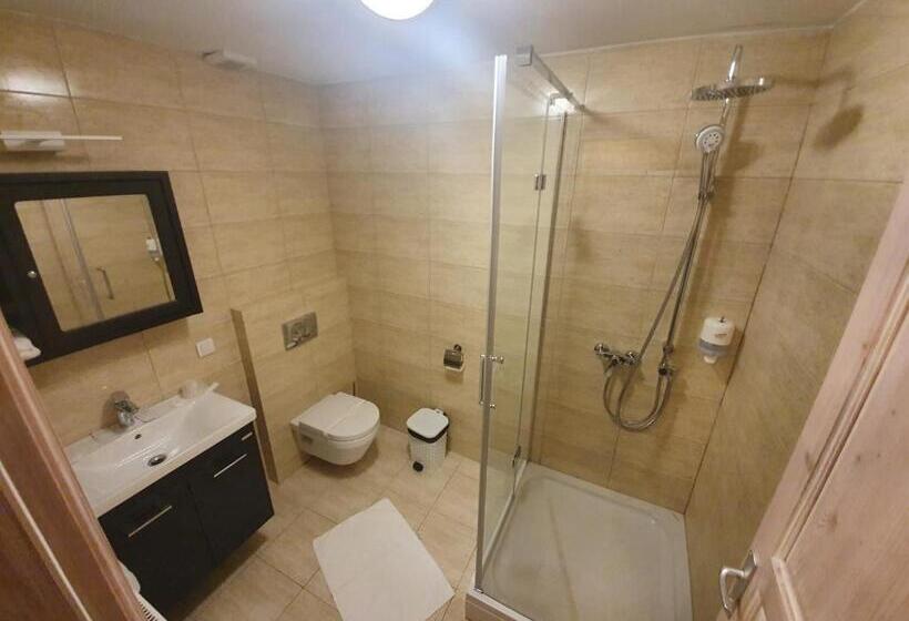 스탠다드 룸, Păstrăvăria Alex