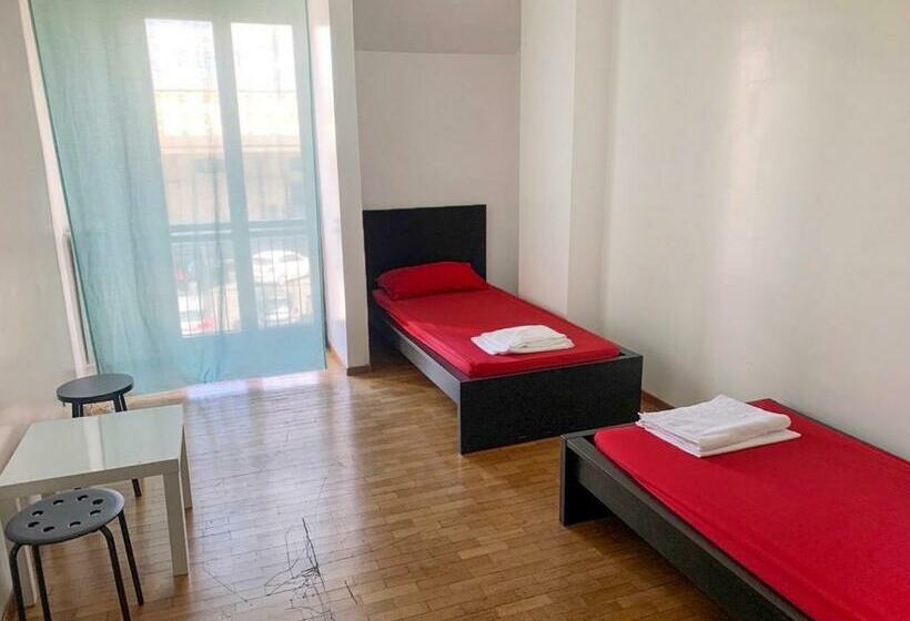 اتاق استاندارد با سرویس بهداشتی مشترک, Florence Rooms Novella