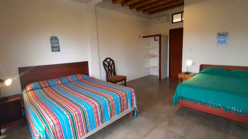 スーペリアファミリールーム, Hosteria Guachapeli