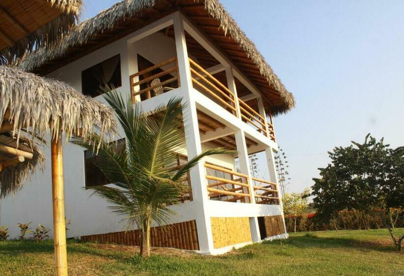 Семейный Номер Superior, Hosteria Guachapeli